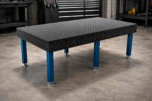 Imagen de la categoría Mesas de soldar - PHA+TWVzYXMgZGUgc29sZGFyIHByb2Zlc2lvbmFsZXMgPHN0cm9uZz5tb2R1bGFyZXMgeSByZWZvcnphZGFzPC9zdHJvbmc+LCBjb24gPHN0cm9uZz50YXBhcyBkZSBhY2VybyBkZSBkaXN0aW50b3MgZXNwZXNvcmVzPC9zdHJvbmc+LCA8c3Ryb25nPmxhdGVyYWxlcyBkZSBkaWZlcmVudGVzIGFsdHVyYXM8L3N0cm9uZz4geSA8c3Ryb25nPmNvc3RpbGxhcyBlc3RydWN0dXJhbGVzPC9zdHJvbmc+IHF1ZSBnYXJhbnRpemFuIHJpZ2lkZXosIGVzY3VhZHJhIHkgZXN0YWJpbGlkYWQgcGFyYSB0cmFiYWpvcyBleGlnZW50ZXMgZGUgc29sZGFkdXJhIHkgYXJtYWRvLjwvcD4=