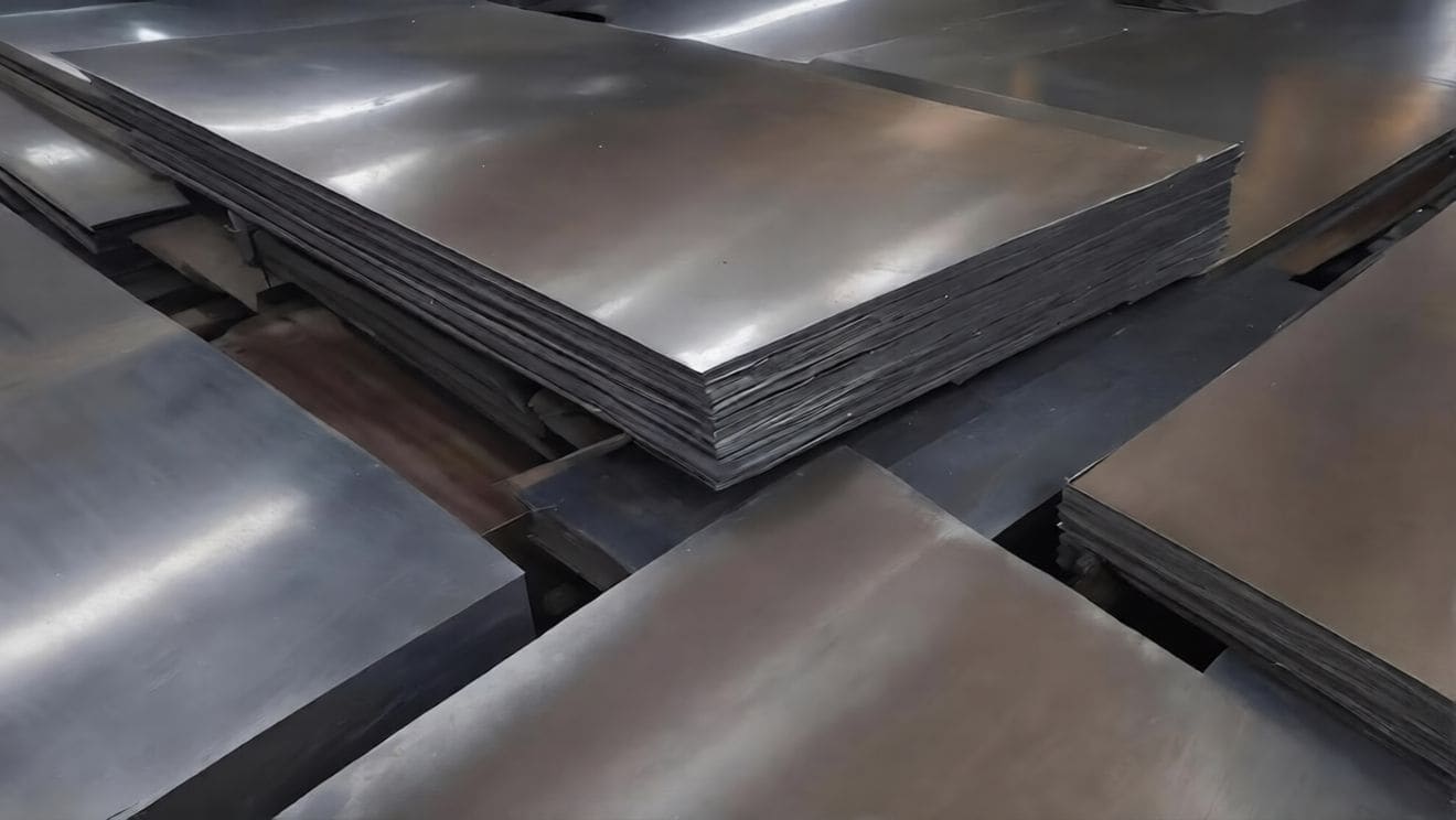 Imagen 1 del producto Chapa 1250×300 mm