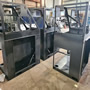 MIG and TIG welding of steel assemblies